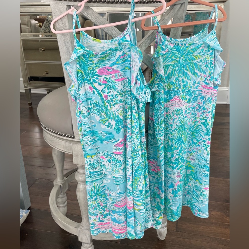 Lilly Pulitzer girls dress